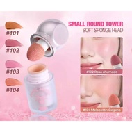 BIYA Liquid Blusher - Long-Lasting Natural Matte Finish for All Skin Types in 4 Shades