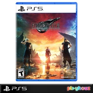PS5 Final Fantasy VII Rebirth Standard / Deluxe Edition (Eng) 最终幻想7:重生 普通/豪华版 (中文) FF7 PlayStation 5