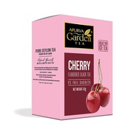 APURVA GARDEN TEA Cherry Flavoured Black Tea 2g x 21 Sachets