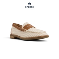 SPERRY SEAPORT PENNY รองเท้าโลฟเฟอร์ ผู้หญิง หลากสี ( FLT - 13973102 )