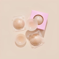 Box of 3 bag Eva Bra Invisible Stickers Self-Designed No Glue Safe Super Strong Adhesive 501