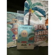 💯【确认款】 未拆袋❗️NEW ❗️FARMER BOB · 你好海岛· Aloha - FARMER BOB 第五代海盗系列· ISLAND SERIES, FARMER BOB, BOB  bob