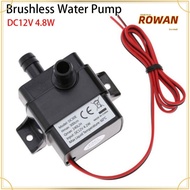 ROWANSG Brushless DC Pump QR30E 4.8W Pool Pump 240L/H