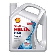 SHELL HELIX HX8 5W-40
