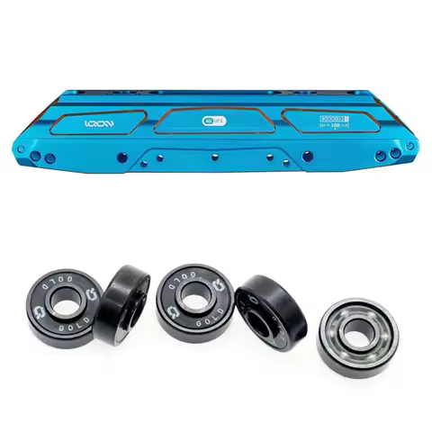 1 Pair IQON Frame AG Decode Pro 80 90 100 110 UFS System Skating Frames Original Inline Skate Base P