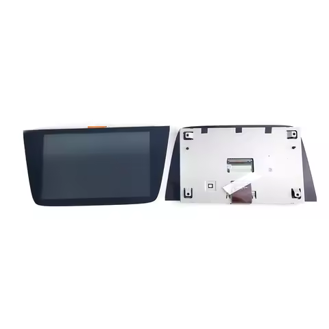 8.0inch LQ080Y5DZ10 with capacitor touch screen for car D*VD G*PS navigation auto-HDF