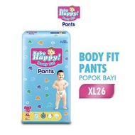 Baby HAPPY DIAPER PANTS DIAPER PANTS XL 26