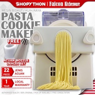 FALCON Pasta / Cookies Maker 22 Acuan Mesin Mee Kuning Tart Nenas Muruku Semperit Keropok Nozzle Dah