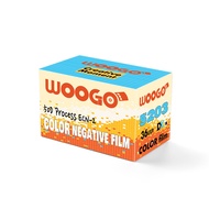 Kodak 5203 Color Motion Picture Film WOOGO 5203 Color Negative Film