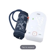 有保養 ITSU - 手臂式血壓計 IS-0198 (白色) 血壓計 母親節禮物 父親節
