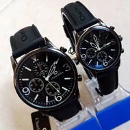 JAM TANGAN COUPLE CHARLES DELON ANTI AIR