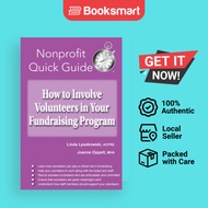 How To Involve Volunteers In Your Fundraising Program - Paperback - English - 9781951978068