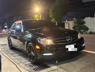 2013年 Benz W204 C250