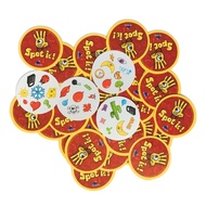 Classic Card Board Game Spot It Multi Color