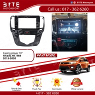 ☛◾Android Player Casing 10" Haval H1 / M4 2015-2020◾◾