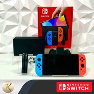 Nintendo Switch มือ2 : OLED V1 V2 LITE 🚩มือ2 สภาพสวย มีรับประกัน สินค้าพร้อมจัดส่ง!!!