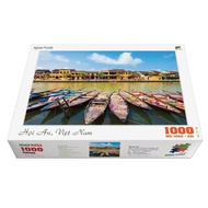 1000 piece puzzle - Hoi An, Vietnam