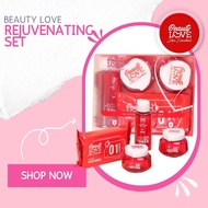 Beauty Love Rejuvenating Set Beauty Love Skin Essentials