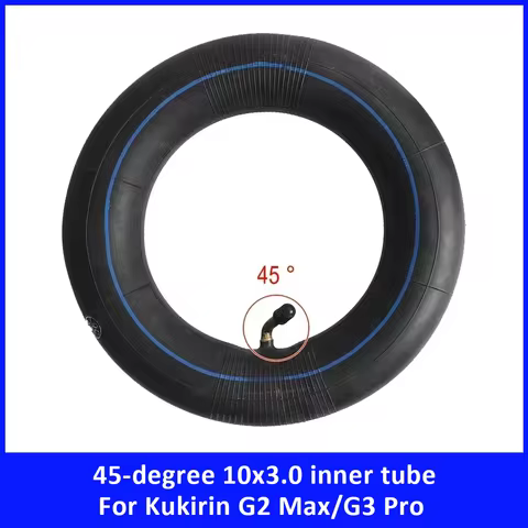 255x80/10x3.0 Inner Tube for Kugoo Kirin G2 Max KUGOO Kirin G3 Pro Electric Scooter 10Inch Inner Tir