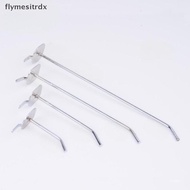 FF 10Pcs Pegs Board Pegboard Hooks Garage Work Shop Storage Display Organization 3.3mm Iron Hanging 