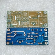PCB Speaker Protector Fiber FR4 Mono Racing Amplifier