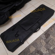 Roland 76 Key Keyboard Bag | Roland BK9 Gigbag | Black Piano Case | Roland 76 Key Keyboard Softcase