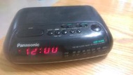 二手 國際牌 Panasonic RC-6088 LED 數字鬧鐘收音機  音樂 收音機 鬧鐘