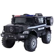 12 V children's electric toy fire truck riding on the car to drive baby toys wholesale with quickly