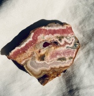 阿根廷紅紋石水晶 小球型晶球 晶洞 原石 精品 水晶 擺設