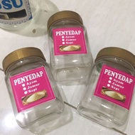 P7-spice JAR 200ml SPICE JAR | Spice place| Spice PLACE SET | Spice CONTAINER SET | Kitchen SPICE BO