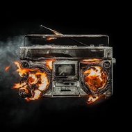 Green Day ‎– Revolution Radio ( Vinyl /LP / Piring Hitam )