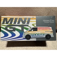 Volkswagen ID. Buzz Prototype"Rainbow"