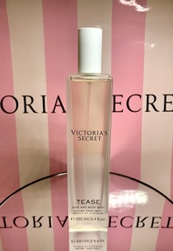 การันตี ของแท้ 100%!!! ..."สเปรย์น้ำหอม" Victoria’s Secret Tease Hair and Body Mist 100 ml