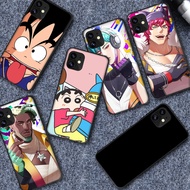 Casing for Huawei Y8p Enjoy 10 plus Y9 Prime 2019 7A Y6 7C 8 Nova 9SE 2 10 Lite Y7 Prime 2018 Phone Case Cover PC1 Anime Boy silicone tpu