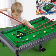 Mainan billiard Meja Besar deluxe snooker pool table-new
