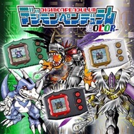 「預訂」[日版] Digimon 數碼暴龍搖擺機 COLOR （4 WIND GUARDIANS ／ 5 METAL EMPIRE ／ ZERO Virus Bs）