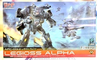 ~全新現貨~ TAKARATOMY TOYRISE AFC-01X Legioss Alpha (015196)[4904810082811]