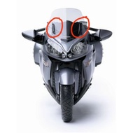 Kawasaki GTR1400 Concours 1400 windscreen windshield cover bracket genuine Kawasaki Japan part