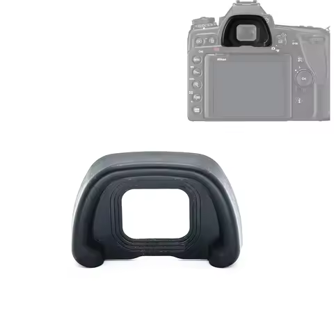 Hard Viewfinder Eyecup Eyepiece Eye Cup replace DK-31 DK31 for Nikon D780 DSLR Camera
