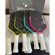Sypik Avatar Pro Pickleball Racket and Sypik3 16mm carbon rough racket (Free Practice Ball)