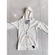 L356 - A&F cream jacket