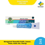 Daktarin 10 Gram Salep Anti Jamu Kutu Air Panu Kudis