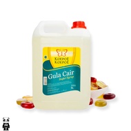 Koepoe Koepoe Gula Cair 5 Liter Sugar Syrup