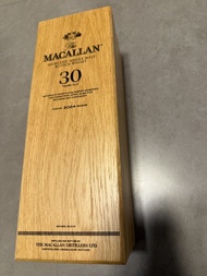 The Macallan 30 Years Old - Sherry Oak Casks - Annual 2024 Release