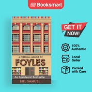 An Accidental Bookseller: A Personal Memoir of Foyles by Bill Samuel (Author) - 9781916078208