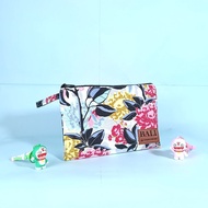 WHOLESALE | LARGE SQUARE CANVAS WALLET | Women's Wallet