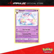Promo Card Pokemon Tcg Eng: SWSH211 Sylveon
