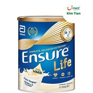 Abbott Ensure Life With Hmb Adult Milk Powder Vanilla