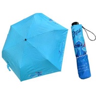 台灣史迪奇手動三折雨傘