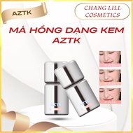 [AZTK] AZTK Liquid Cream Blush Depigmentation Brightening Skin Long Lasting Waterproof 5ml